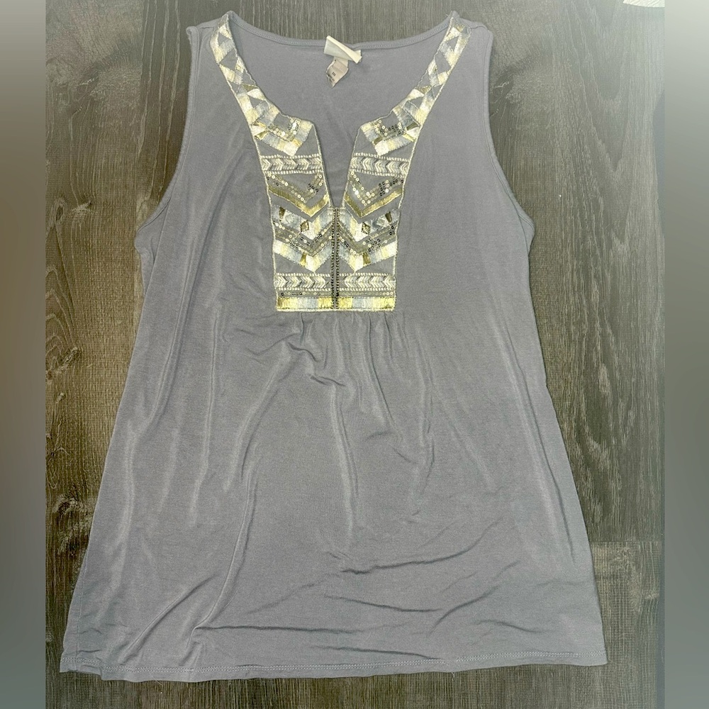 Knox‎ Rose Tank Top
